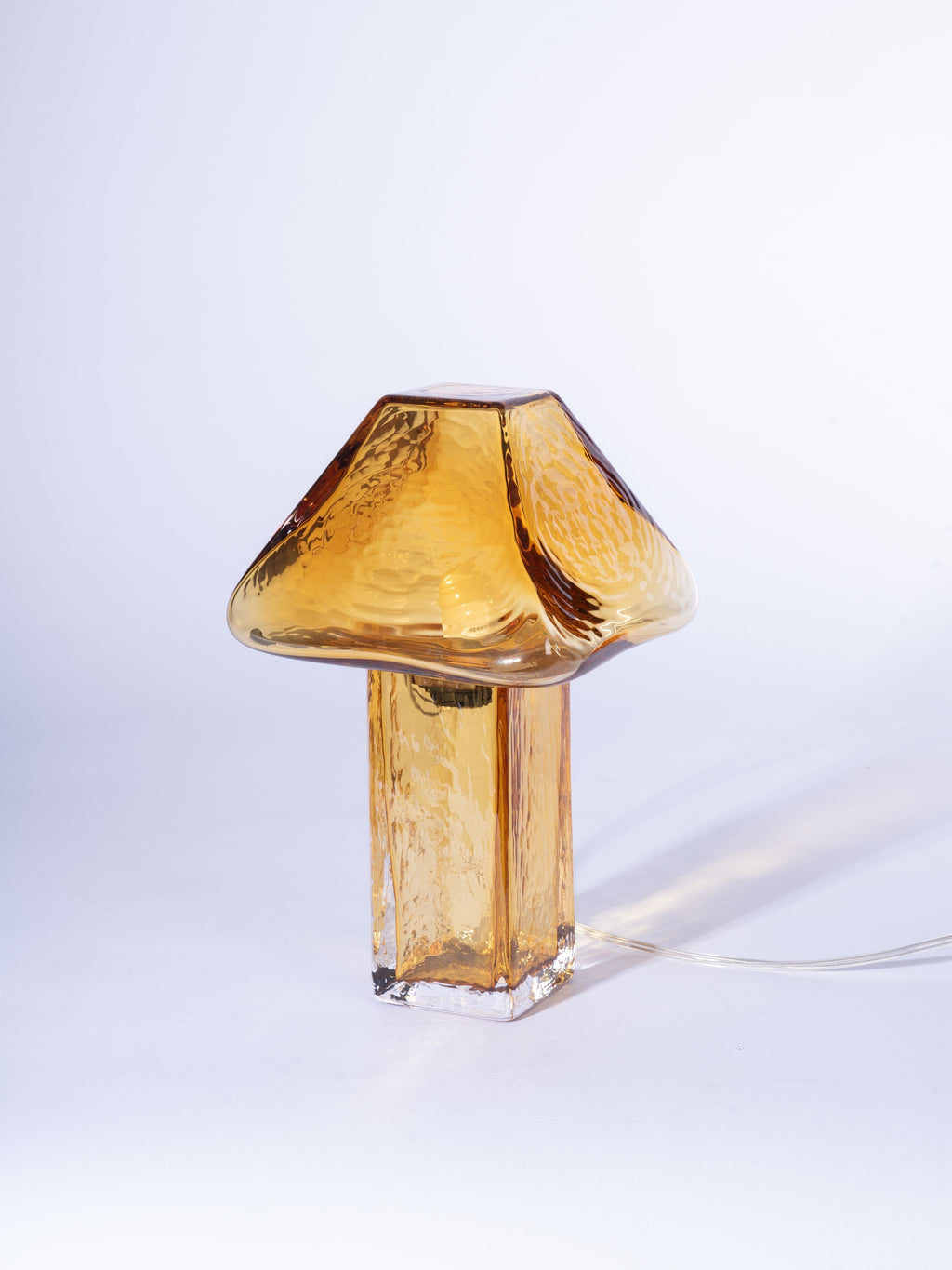 Cube Table Lamp