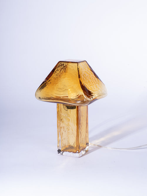 Cube Table Lamp