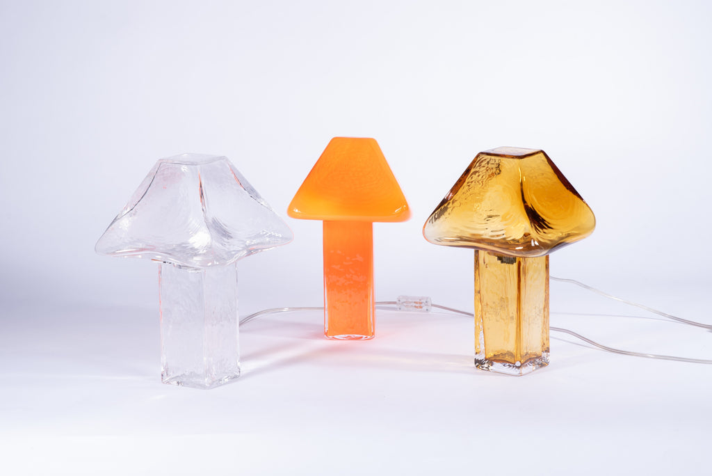 Cube Table Lamp