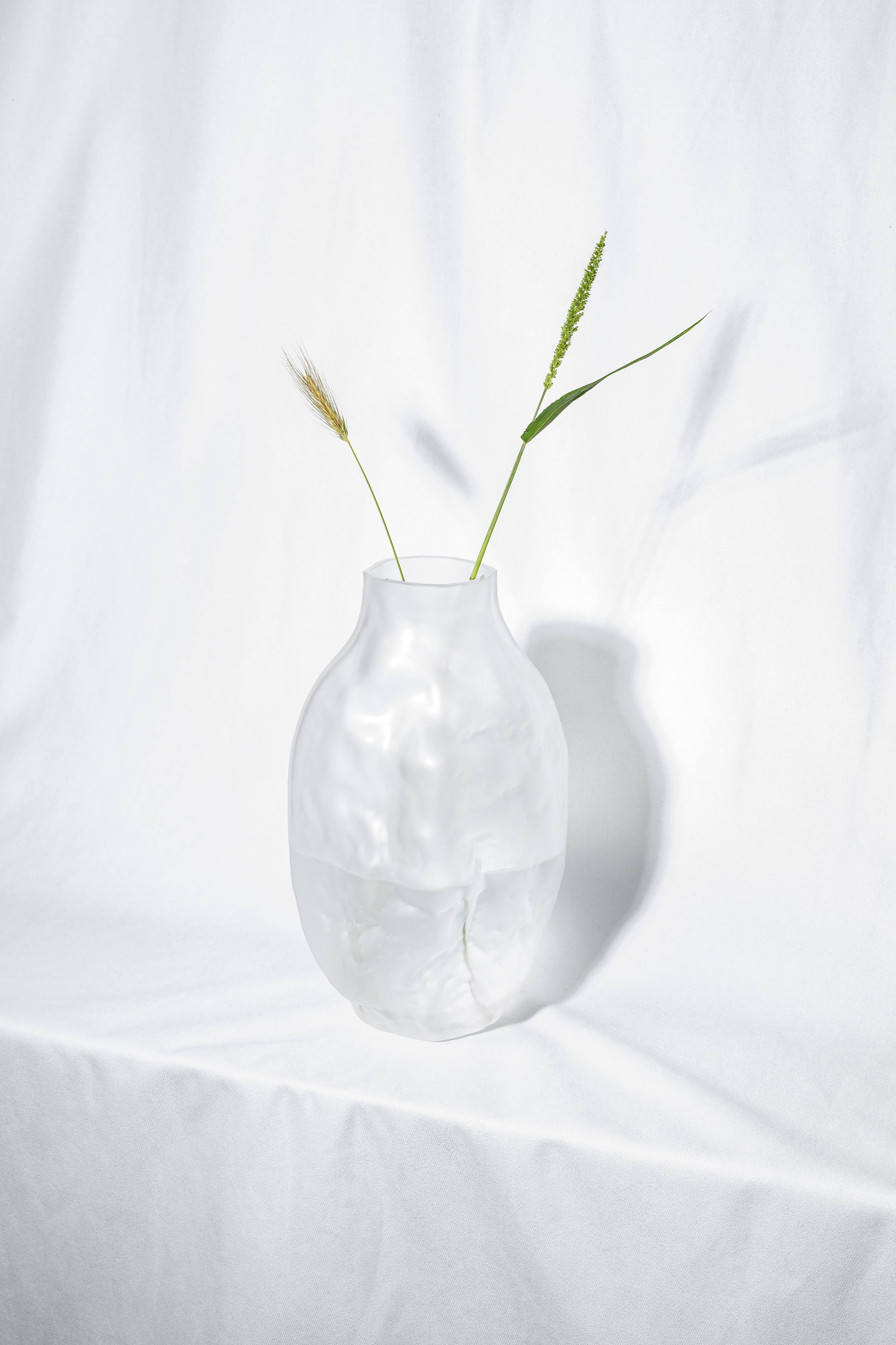 HalfVase - Clear