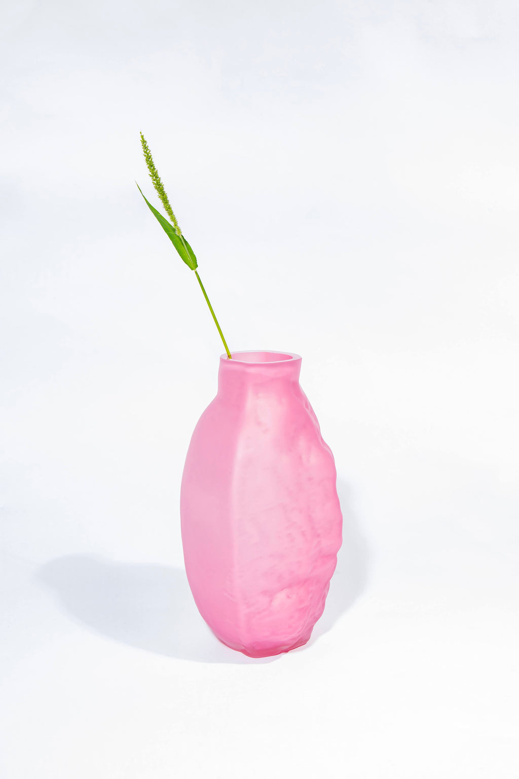 HalfVase - Pink