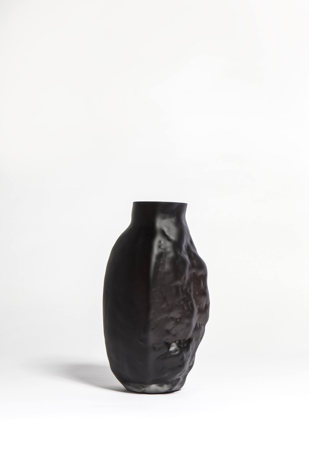 HalfVase - Black