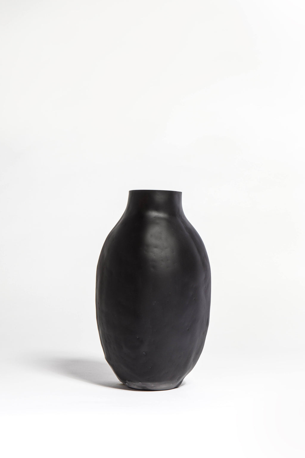 HalfVase - Black