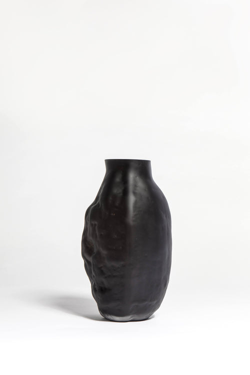 HalfVase - Black