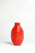 HalfVase - Red