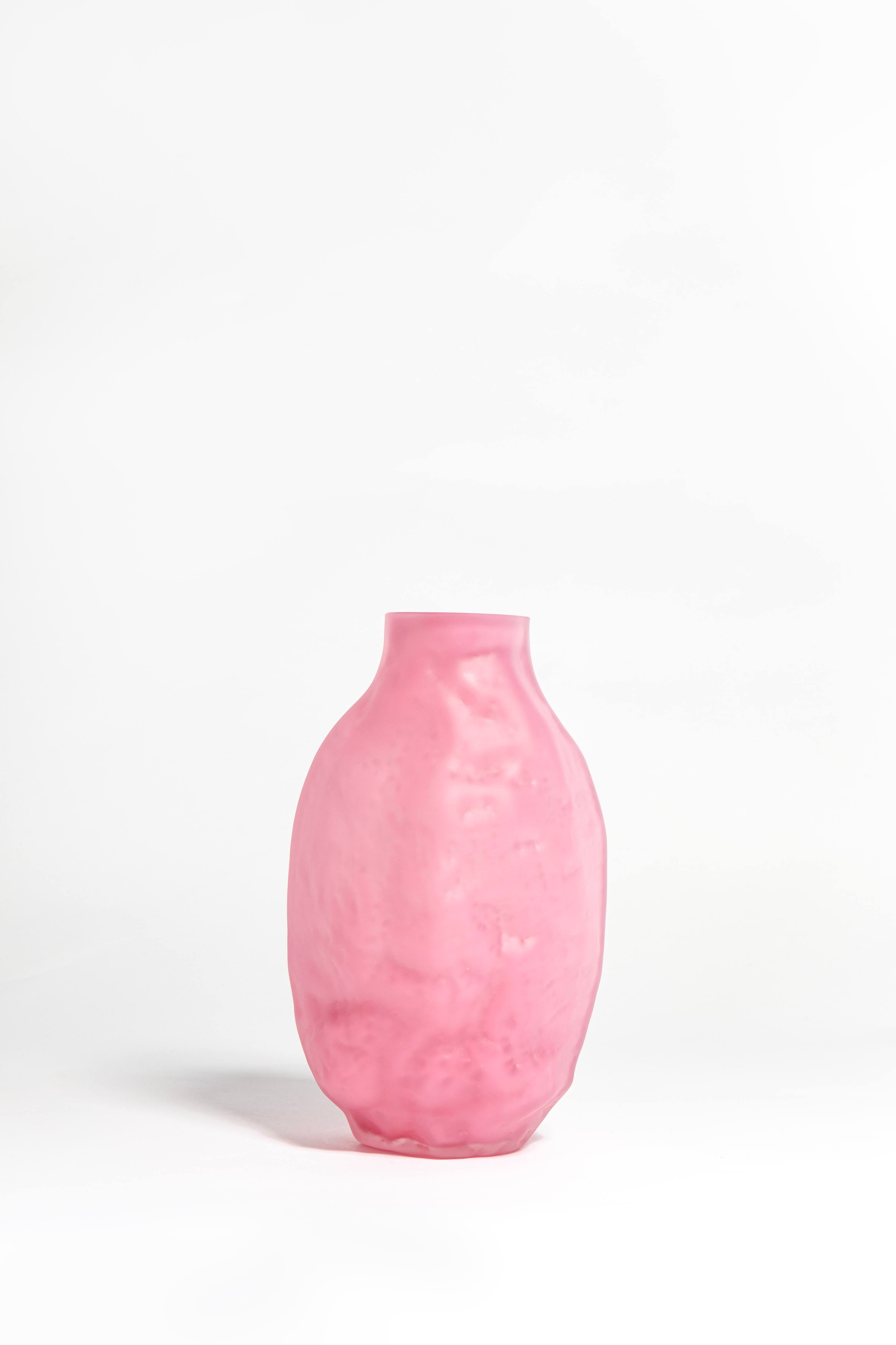 HalfVase - Pink