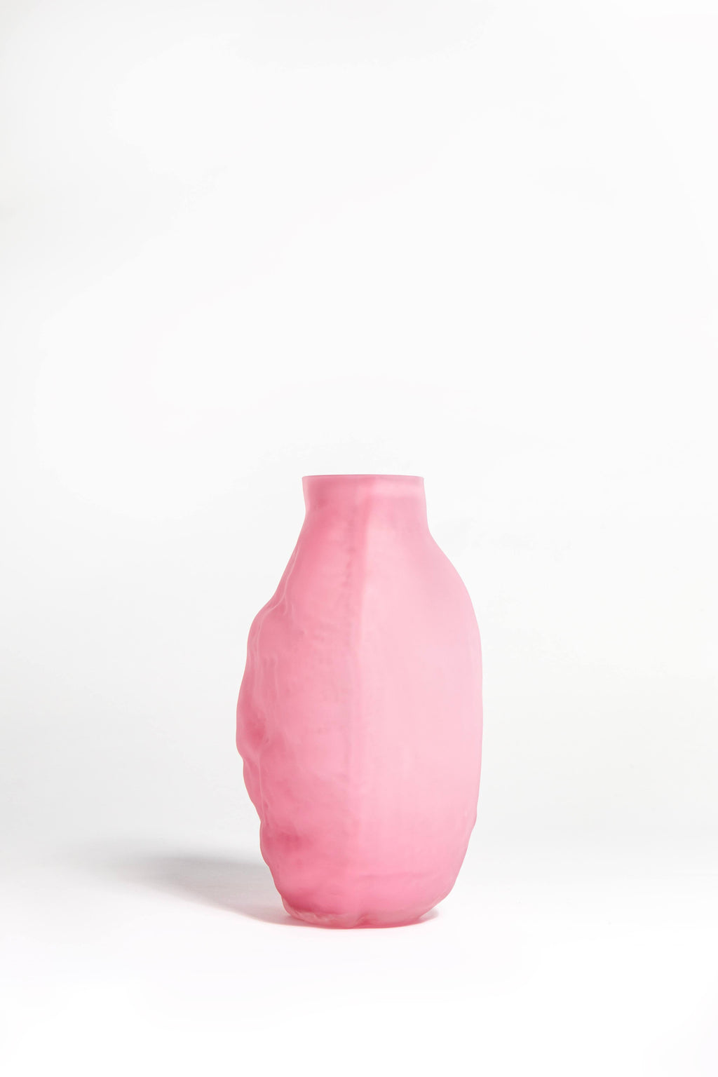 HalfVase - Pink
