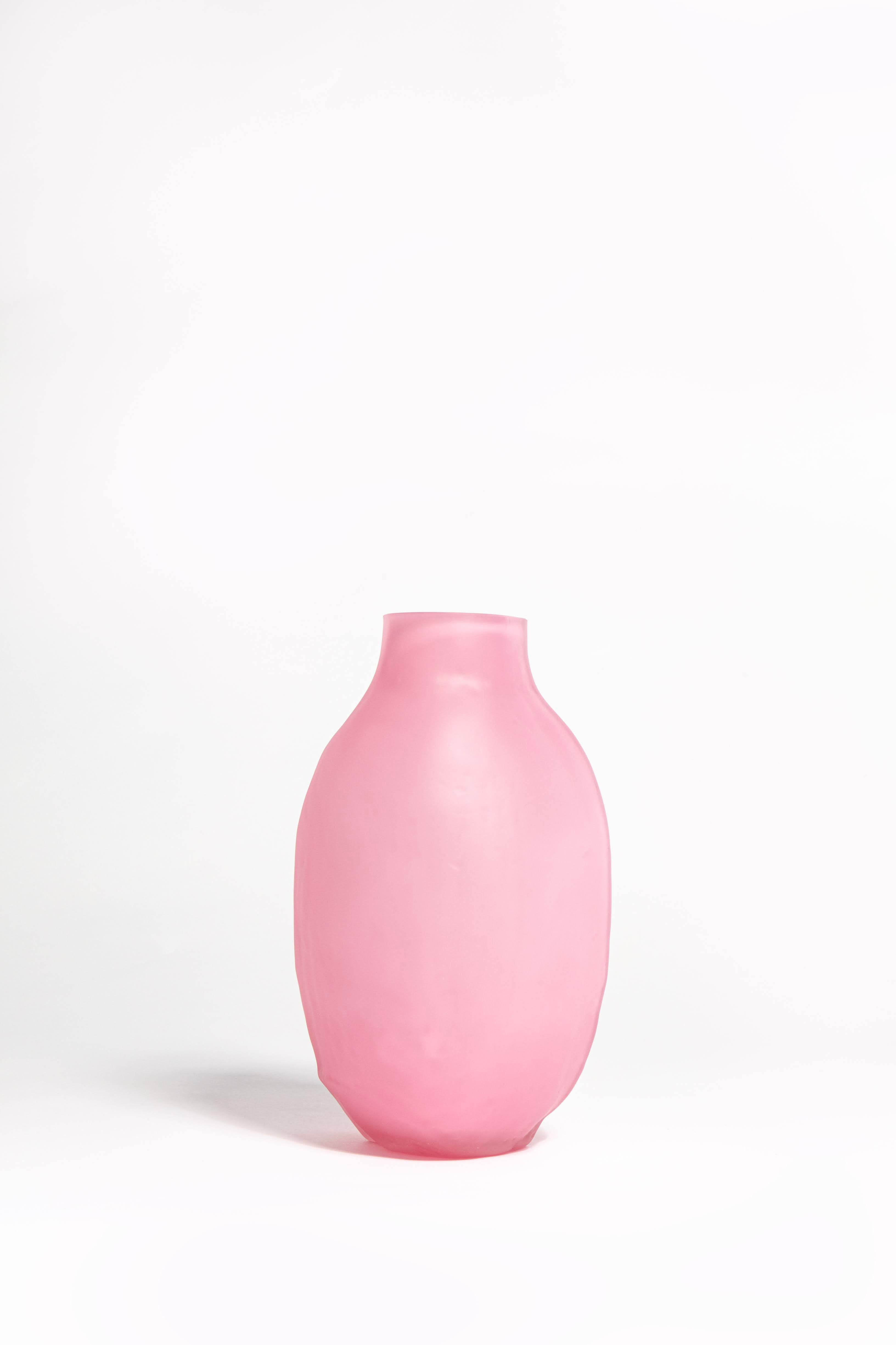 HalfVase - Pink