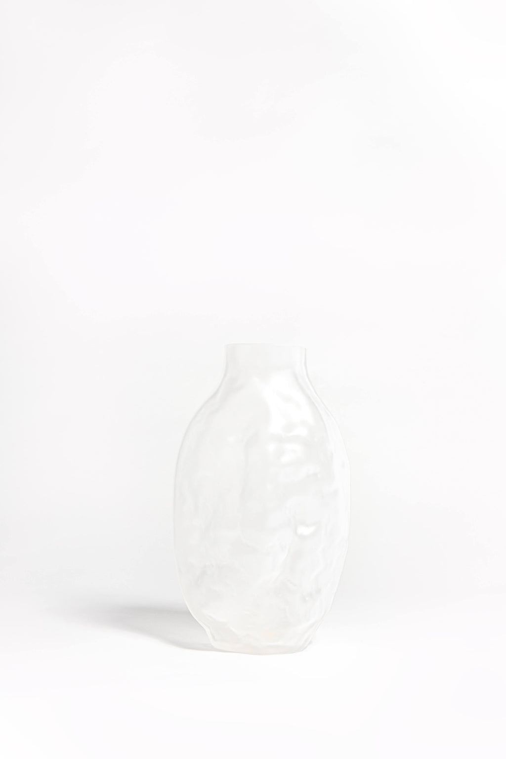 HalfVase - Clear