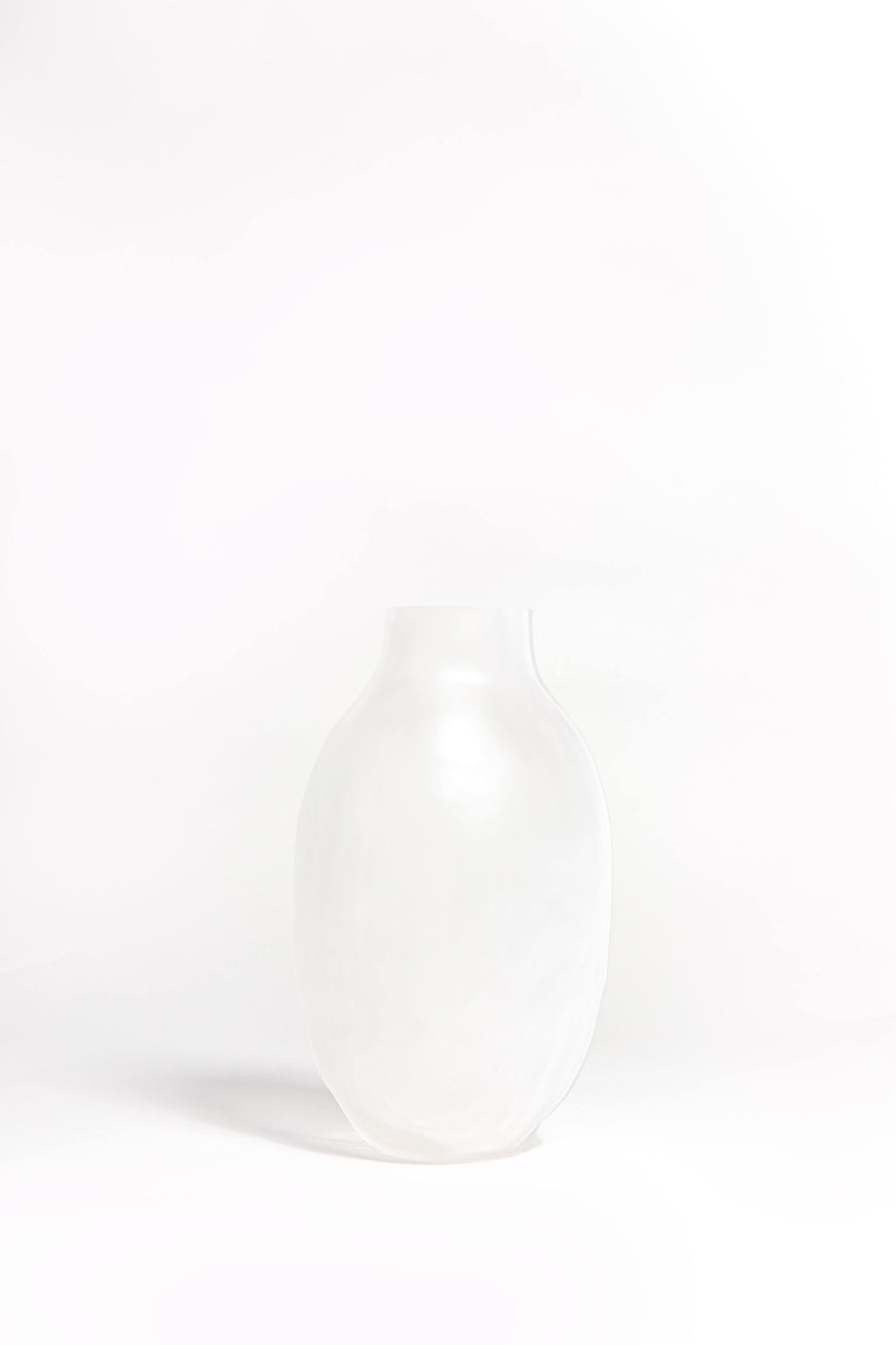 HalfVase - Clear