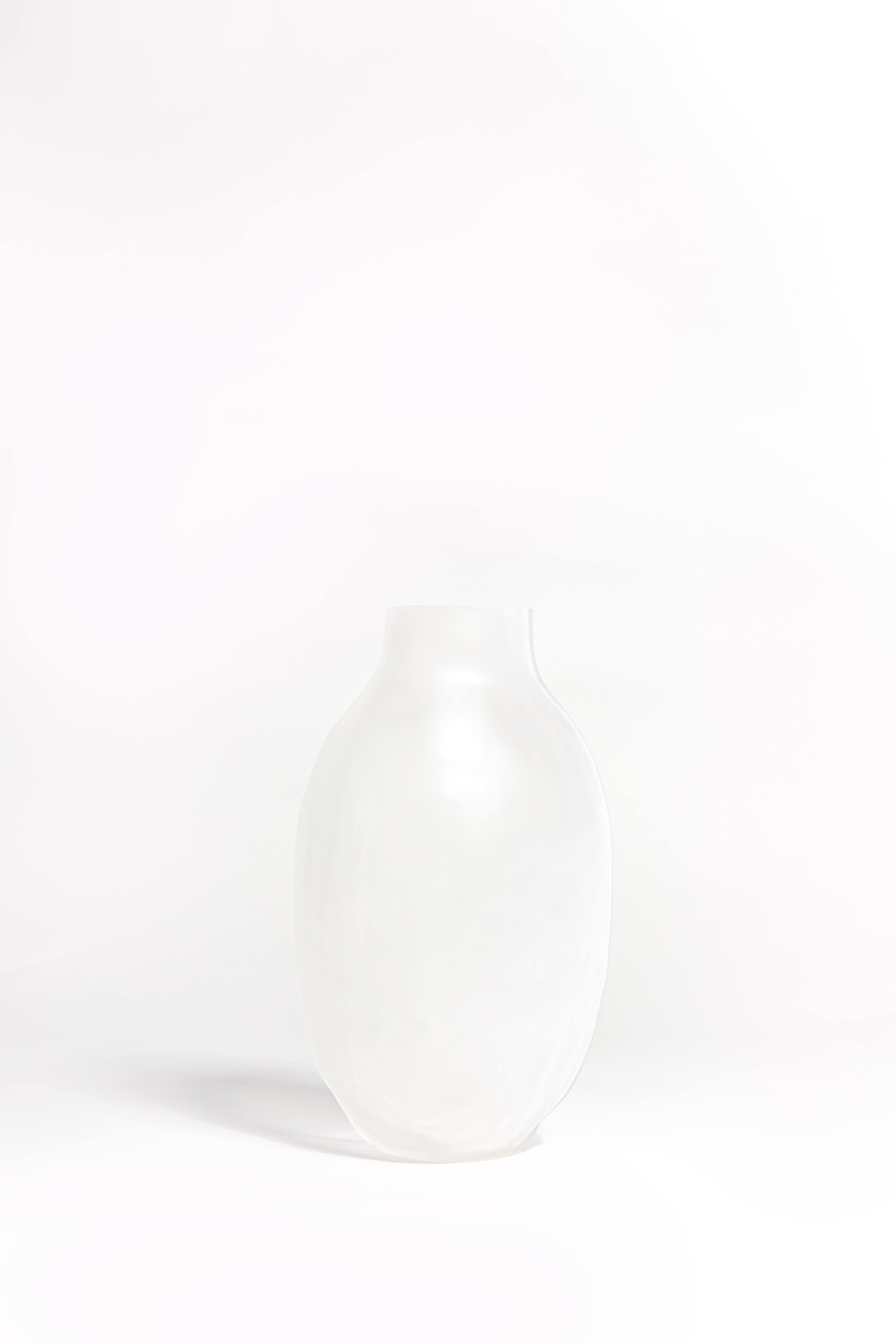 HalfVase - Clear