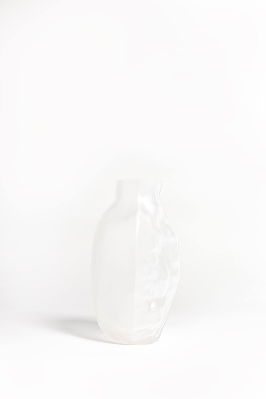 HalfVase - Clear