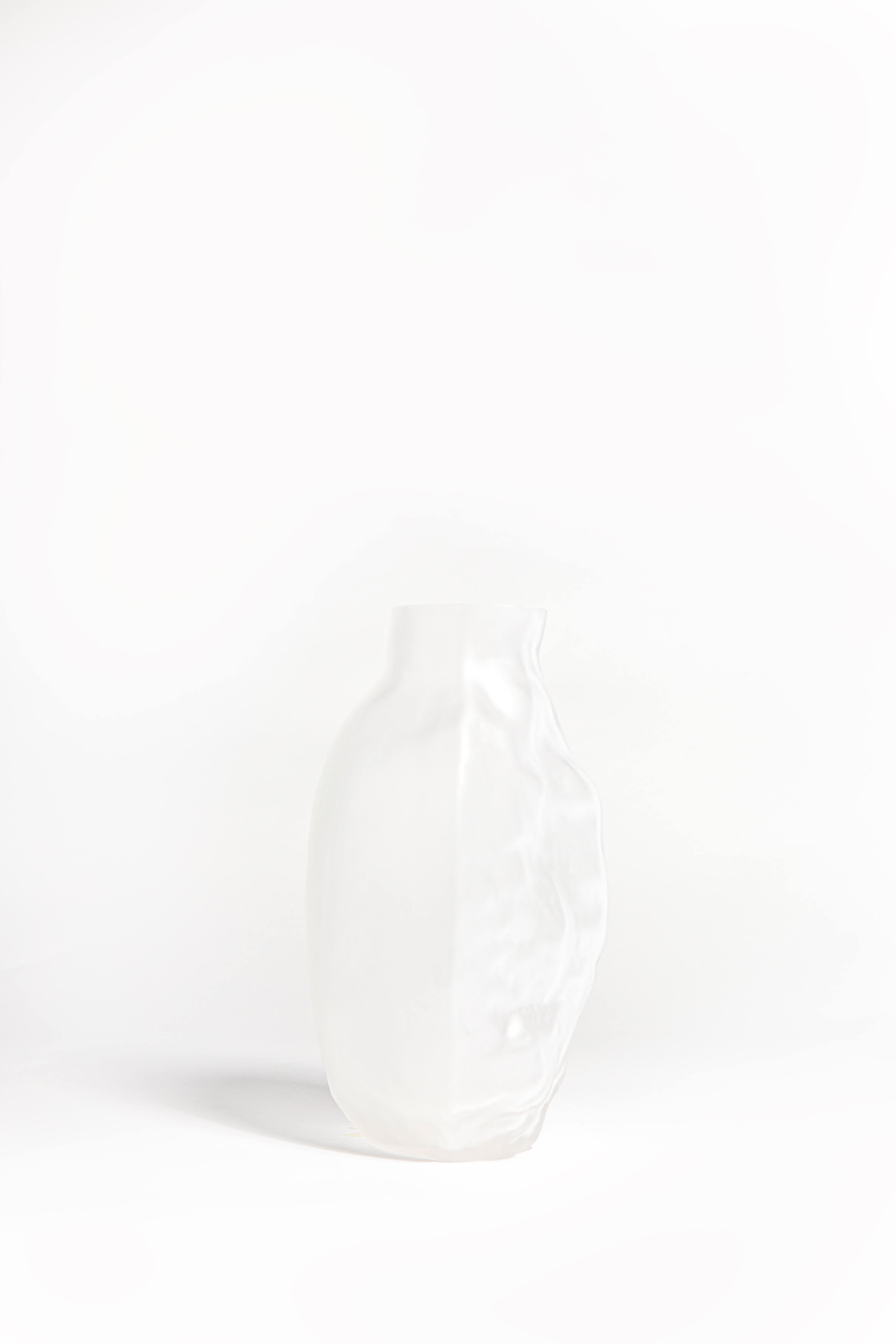 HalfVase - Clear
