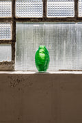 HalfVase - Green