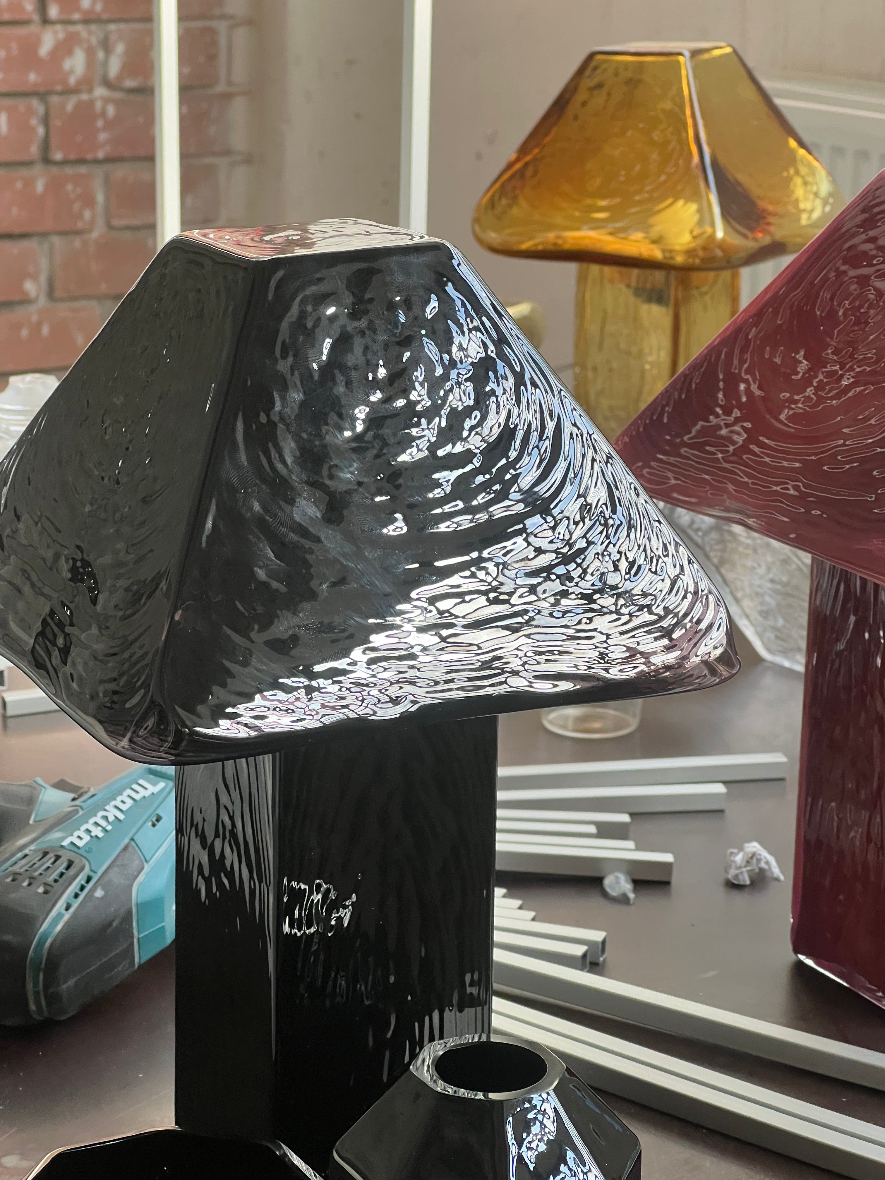 Cube table lamp | Pre-order